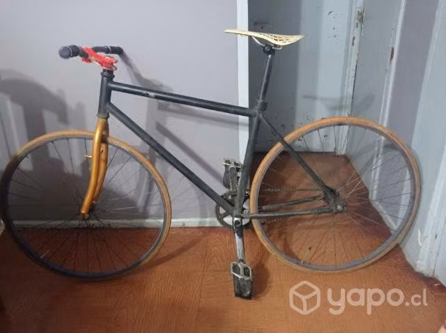 Fixie piñón fijo / libre