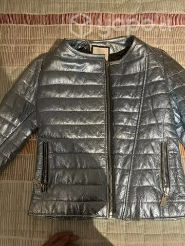 Chaqueta de cuero talla S nueva! - Imagen 2