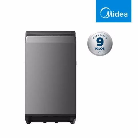 Lavadora 9 Kilos Midea