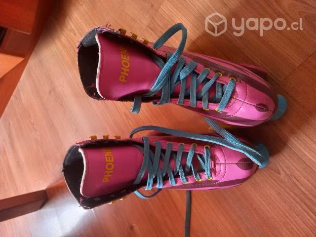 Patines 4 ruedas talla 39