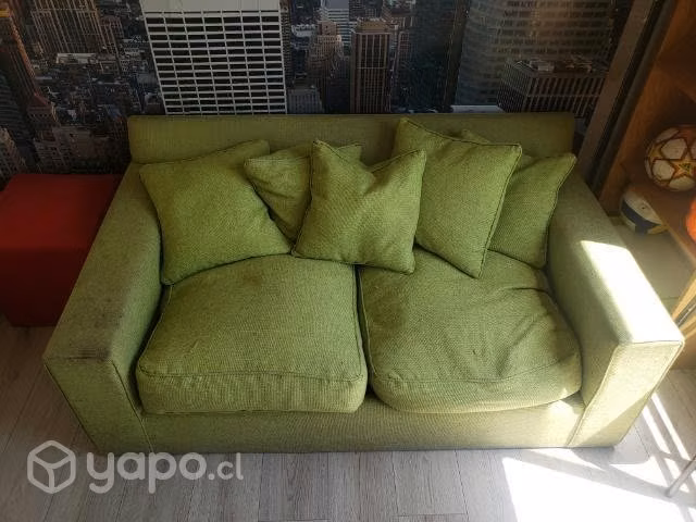 Sofa Verde
