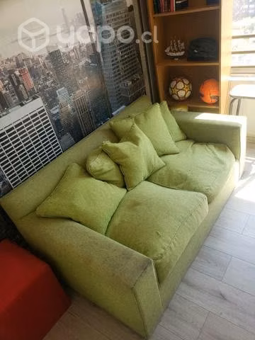 Sofa Verde