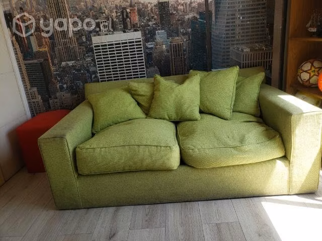 Sofa Verde