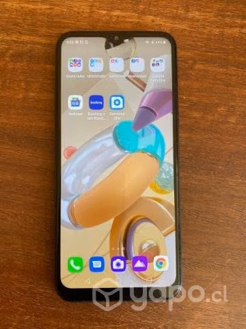 Celular LG K41s