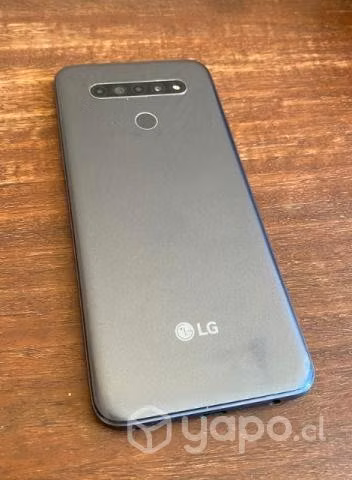 Celular LG K41s