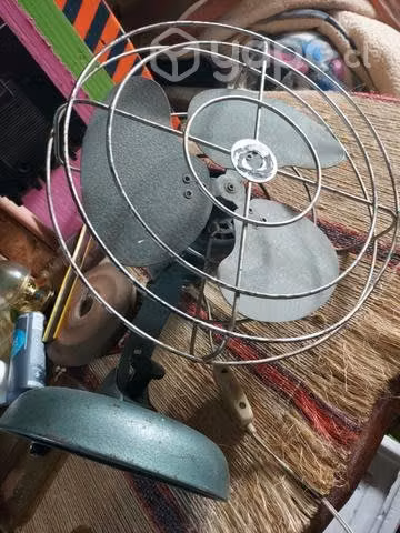 Ventilador antiguo