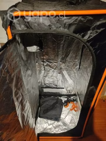 Carpa de indor - Imagen 2