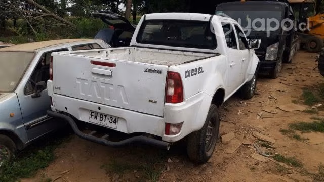 Capot original tata xenon 2014 - Imagen 6