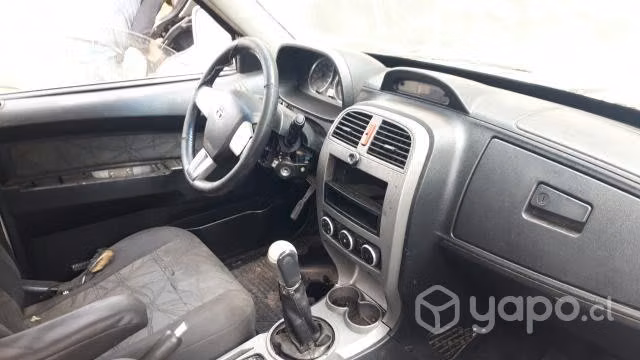 Capot original tata xenon 2014 - Imagen 5