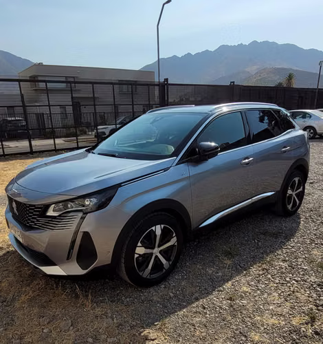 Peugeot 3008 2022
