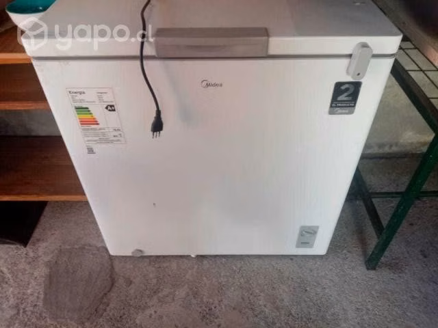 Congeladora Midea