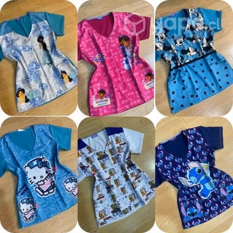 Delantal estampado - Imagen 2