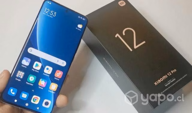 Xiaomi 12 pro - Imagen 3