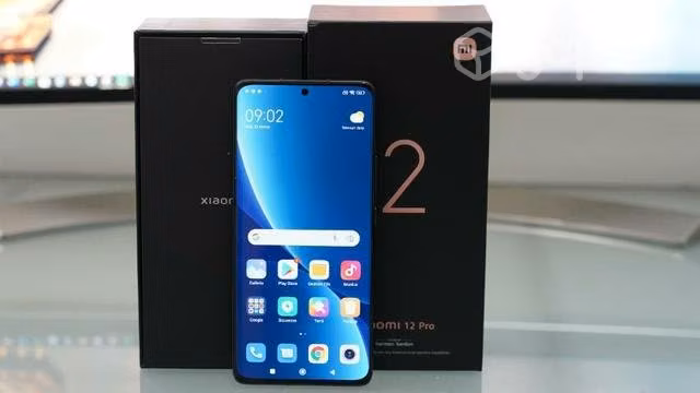 Xiaomi 12 pro - Imagen 4