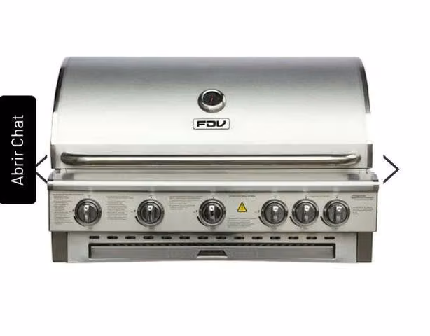 Parrilla fdv 5q