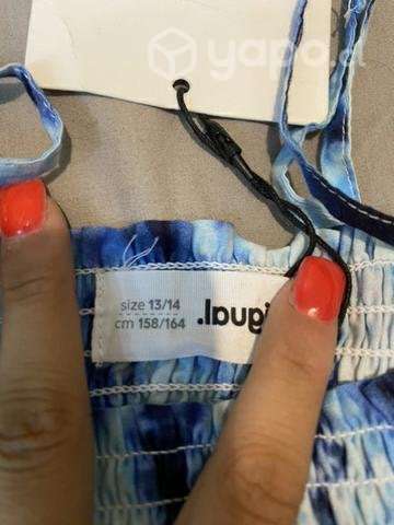 Enterito marca desigual talla 13-14 - Imagen 4