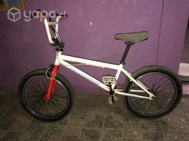 Bicicleta bmx oxford