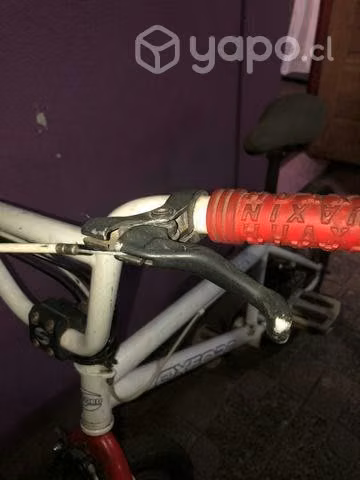 Bicicleta bmx oxford