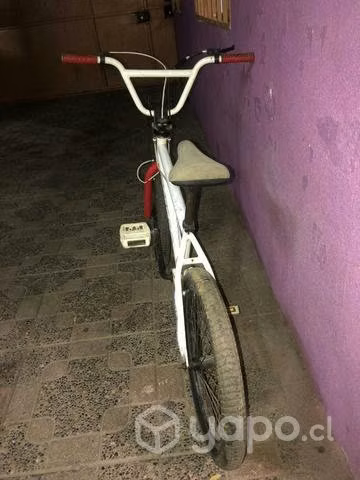 Bicicleta bmx oxford