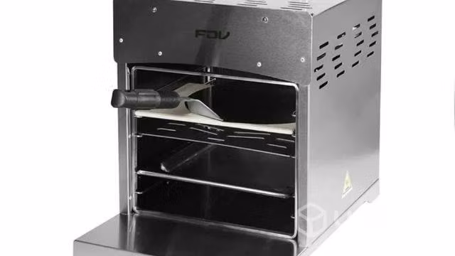 Horno Beefer gas