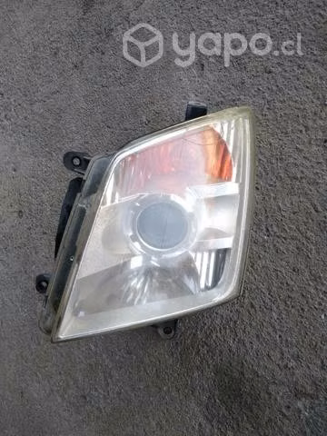Optico Chevrolet Dmax 11 a 14 izquierdo