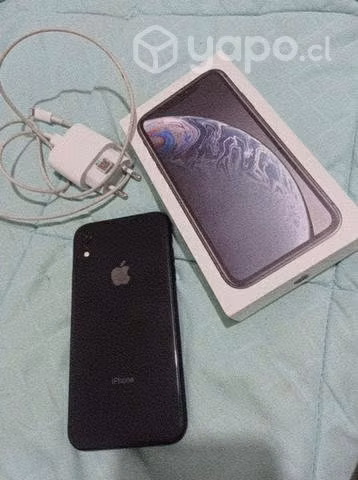 IPhone Xr con caja