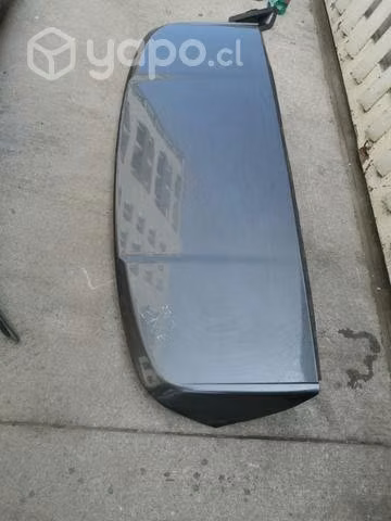 Spoiler o alerón portalon ford edge 20 /22