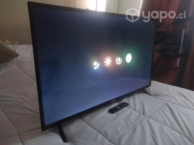 Smart TV TCL 40' Con Chromecast (Android TV)