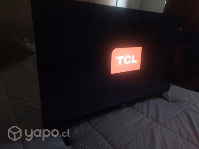 Smart TV TCL 40' Con Chromecast (Android TV)
