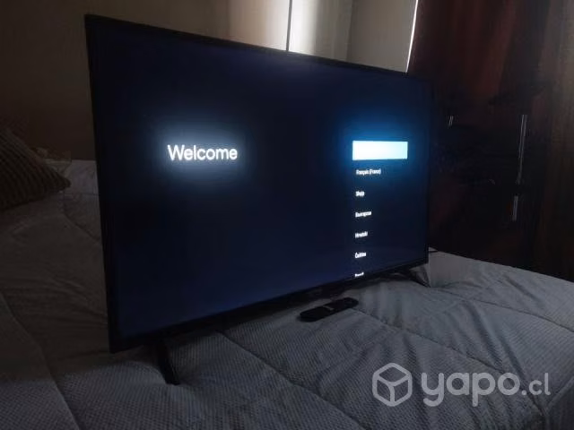 Smart TV TCL 40' Con Chromecast (Android TV)