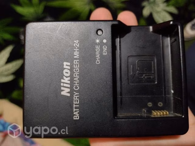 Camara digital Niko D3100