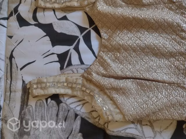 Vestido de fiesta talla s