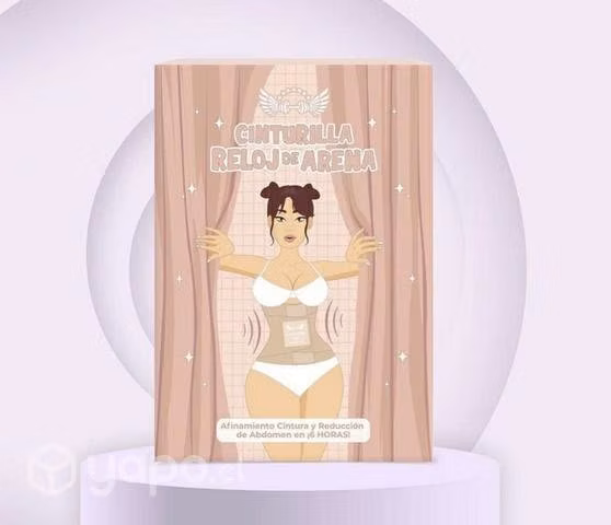 Fajas reductoras cintura de avispa - Imagen 2