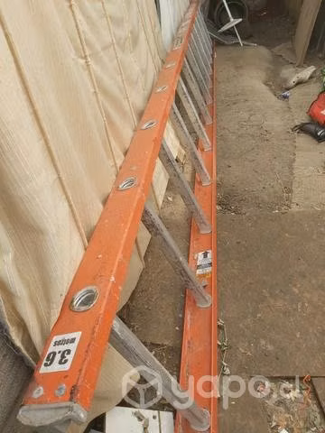 Escalera 12 peldaños