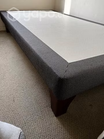 Base CAMA 1.5 Plazas Europea SEMINUEVA