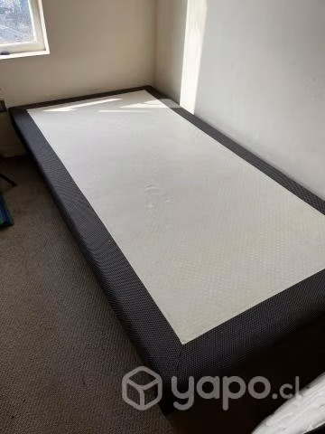 Base CAMA 1.5 Plazas Europea SEMINUEVA