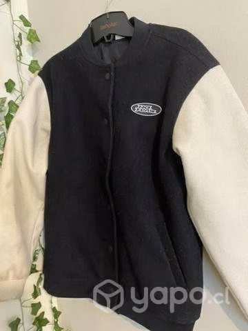 Chaqueta hym