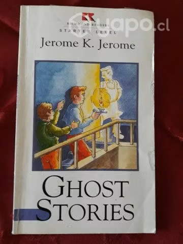 Ghost Stories de Jerome K. Jerome