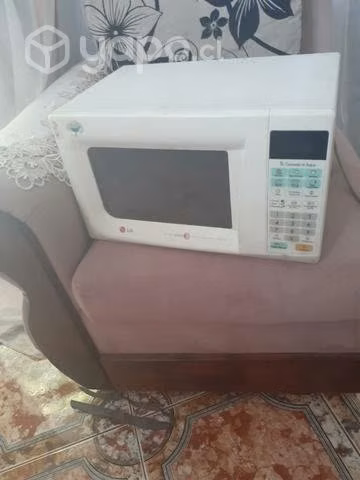 Horno microondas