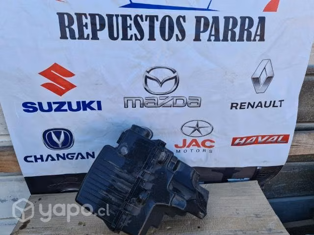Portafiltro mazda 3 14-19