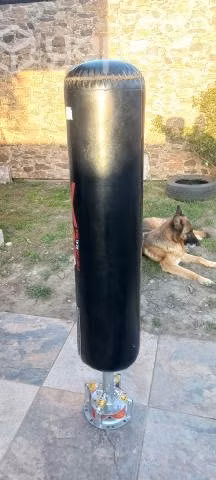saco de Box para anclar