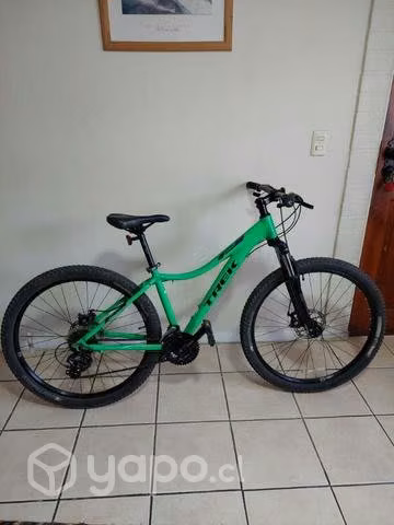Bicicleta trek aro 27 - Imagen 2