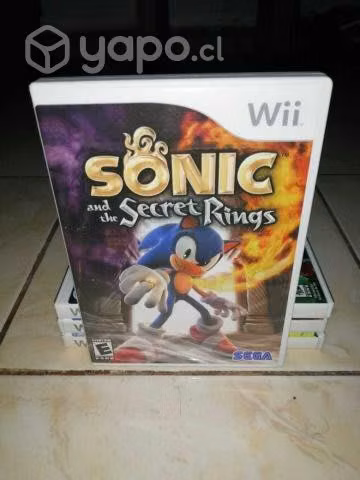 Pack de Juegos Wii - Imagen 3