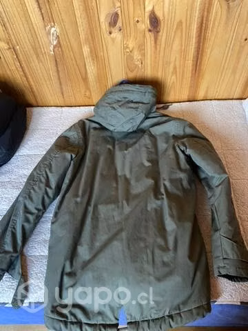 Chaqueta invierno Talla L