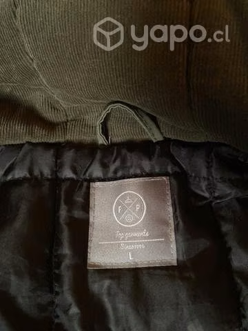 Chaqueta invierno Talla L