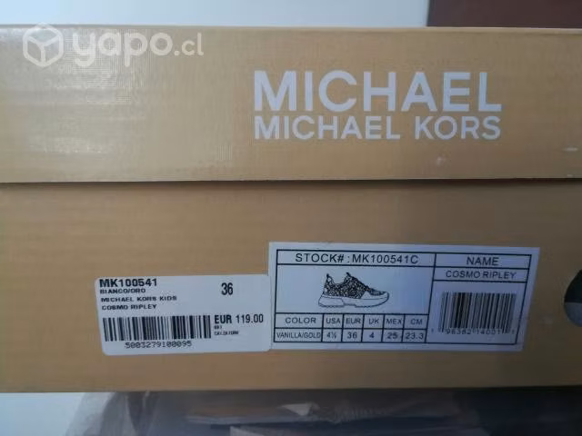 Zapatillas mk