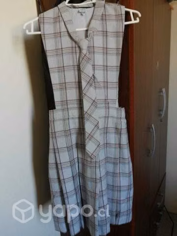 uniforme del Cisa(confecciones Kasu)