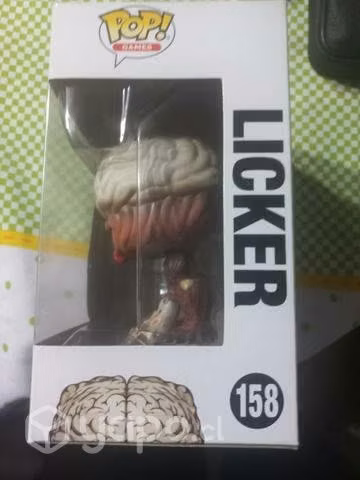 Licker resident evil funko pop