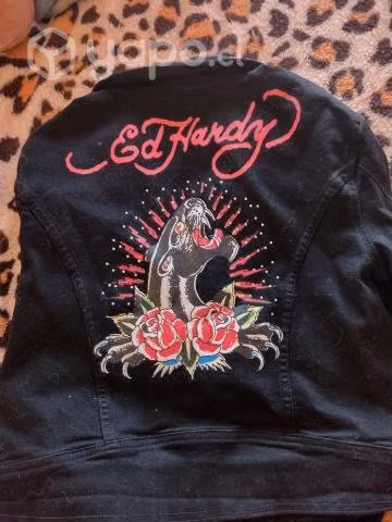Chaqueta Ed Hardy