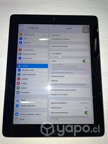 IPad 2, 16 GB